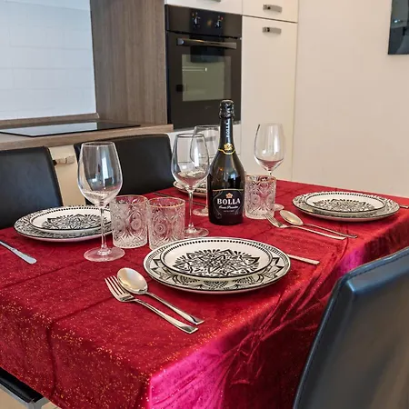 شقة My Holidays Alessandra